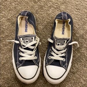 Converse All Star Shorline Slip On Shoes
